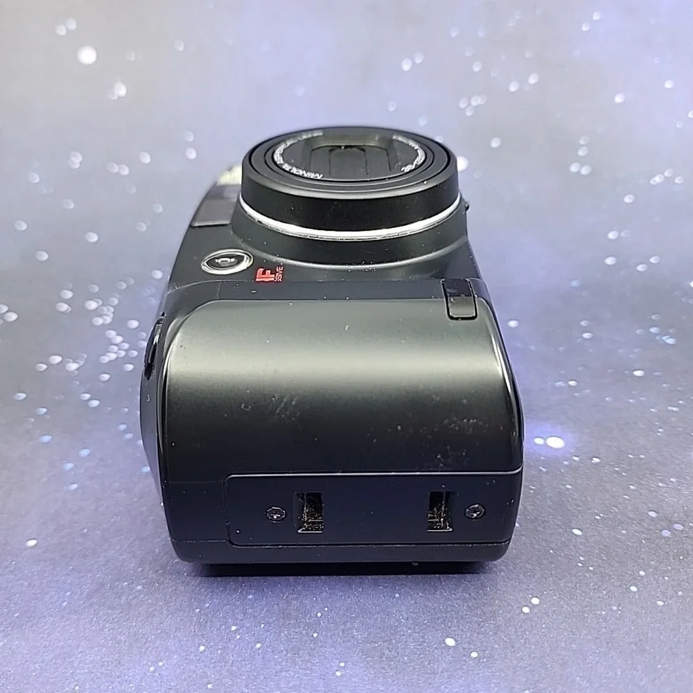 Minolta Freedom Memory Kit ZOOM 135EX With Soft Case - For Parts/Repair READ